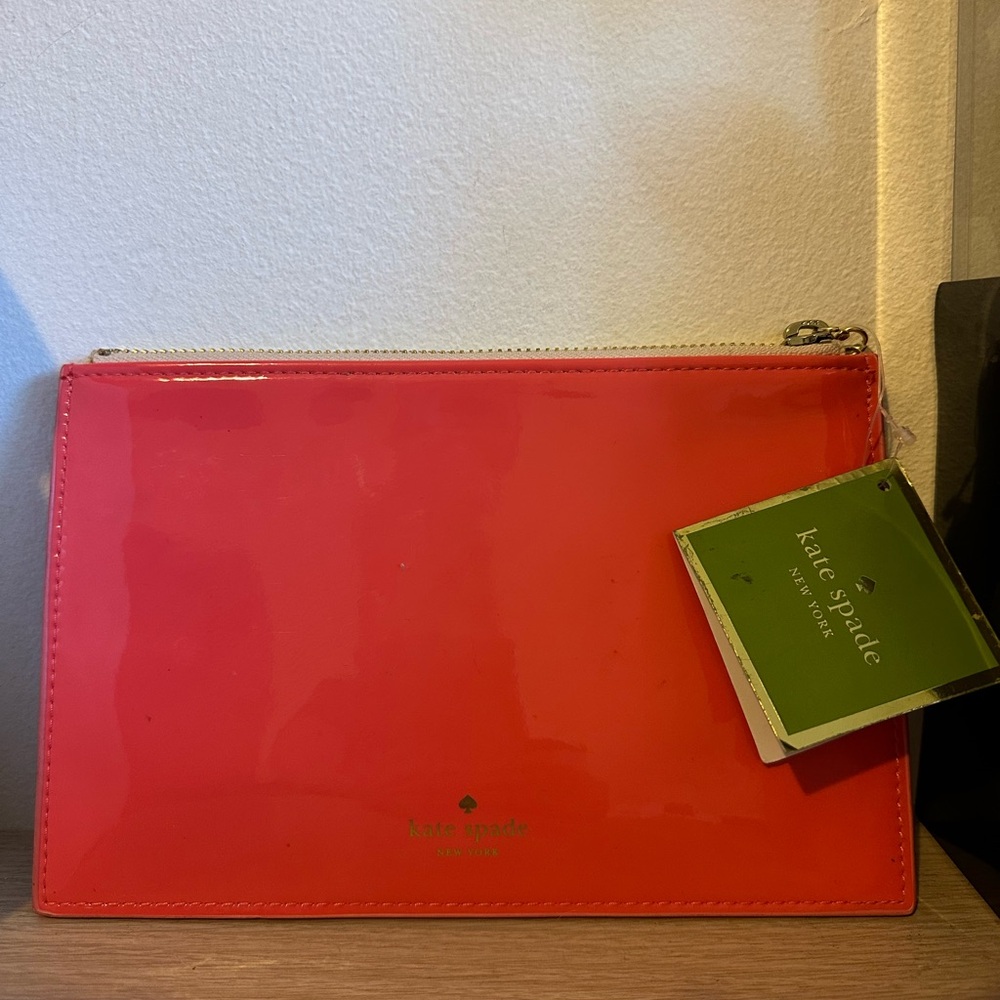 NWT KATE SPADE CLUTCH
